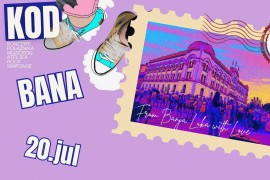 "Kod bana": Koncert polaznika Muzičkog ateljea "Rock Simfonije"