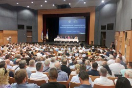 Poznato ko će voditi SDS u naredna tri mjeseca