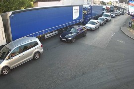 Gužva na graničnim prelazima Gradiška i Velika Kladuša