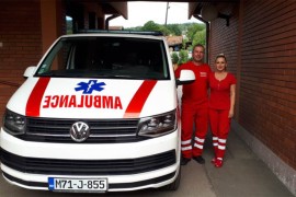 Ispovijest medicinske sestre: Beba Anđela stigla brzo, bilo mi je ...