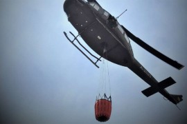 Situacija u Mostaru teška, stigao i helikopter Oružanih snaga BiH