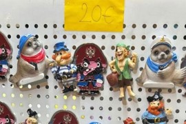 Prizor iz Crne Gore zbunio mnoge: Najpopularniji suvenir košta kao dva ...