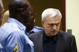Jovica Stanišić prebačen u njemački zatvor
