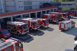 Dijete u Banjaluci zaglavilo prst, intervenisali vatrogasci