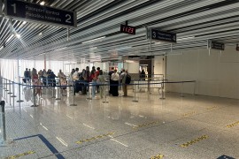 Međunarodni aerodrom Sarajevo: Nova lokacija pasoške kontrole