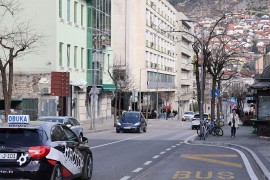Drama u Mostaru: Građani brane interes sela, bagerima nisu dali da ...