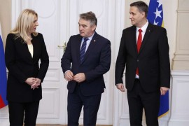 Rotacija u Predsjedništvu BiH: Komšić preuzima predsjedavanje