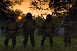 "Kornjače" se vraćaju u bioskope (VIDEO)
