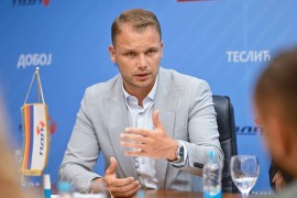 Pokret Draška Stanivukovića u punom kapacitetu od septembra?