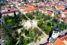 Kukasti krstovi osvanuli u Bjelovaru, građani uznemireni
