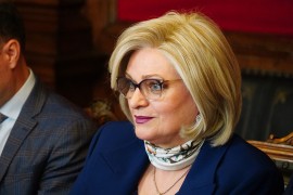 Tabaković: Zlatne rezerve 50,5 tona