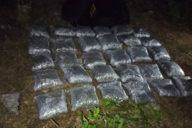 U Srpskoj zaplijenjeno 33,5 kg droge, dvojica uhapšena (FOTO, VIDEO)