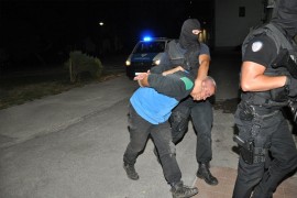 Hapšenjem Bilećanina i Crnogorca završena akcija "Uskok"
