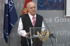 Preminuo Vladimir Goati