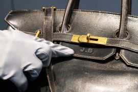 Otkriveno ko je kupio originalnu Birkin torbu