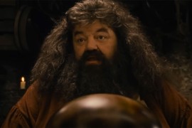 Fanovi serijala Hari Poter uznemireni: Evo kako izgleda novi Hagrid ...