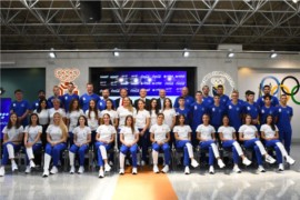 Predstavljen olimpijski tim BiH za ljetni EYOF
