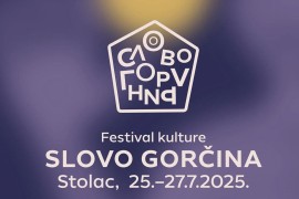 "Slovo Gorčina" u Stocu: "Poezija, pamćenje, otpor" po zamisli Maka ...