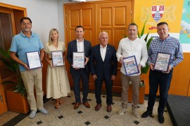 Zahvalnice Trebinju za gostoprimstvo prema djeci Kosova i Metohije