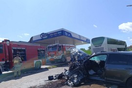 Teška saobraćajka kod Prijedora: Sudar autobusa i golfa, ima ...