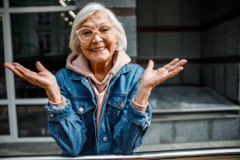 Vic dana: Baba je sigurna