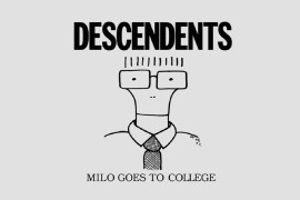 Descendents kreću s reizdanjima, prvi je "Milo Goes to College"