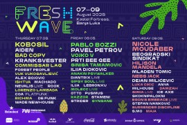 "Freshwave" predstavio konačan program: Od svjetskih tehno ikona do ...