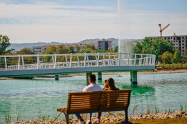 Savić Banjac: Jezero se ne puni pitkom vodom