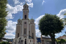Ambasada Rusije u BiH oglasila se o vandalizmu u crkvi u Tuzli