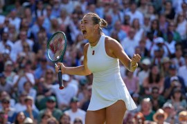 Sabalenka zapalila Grčku: Đokovićeva drugarica objavila niz ...