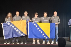 Istorijski uspjeh matematičara u Australiji: Trebinjcu Vuku zlato ...