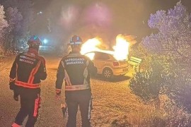 Ugašena vatra na Jadranu, povrijeđena dva vatrogasca