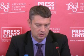 Igoru Popoviću određeno zadržavanje do 48 sati