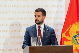 Milatović saziva hitnu sjednicu Savjeta za odbranu i bezbjednost zbog ...