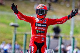 Moto GP: Mark Markez ubjedljivo do pobjede u Brnu