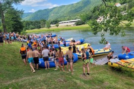 "Plivska regata" u Šipovu okupila ljubitelje prirode i avantura na ...