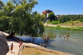 Upozorenje meteorologa: Vrhunac toplotnog talasa, živa se penje do 41 ...