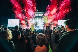 Završen 11. "OK fest": Muzička čarolija i hiljade posjetilaca