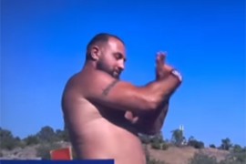 Skandal u Crnoj Gori: Skakač pokazao orla pa diskvalifikovan (VIDEO)