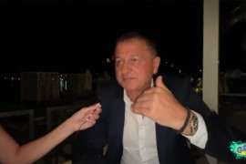 Rade Lacković nakon velelepne svadbe sina: "Bilo je puno iznenađenja"