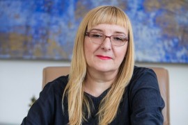 Jasmina Ninkov na čelu Narodne biblioteke Srbije