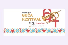 Festival u Guči od 8. do 10. avgusta