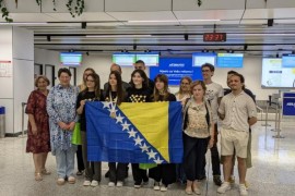 Evropska ženska olimpijada iz informatike: Zlato za BiH