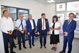 Otvoren Omladinski centar u Prijedoru