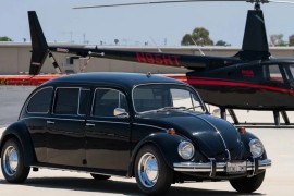 Na prodaju: VW Buba skuplja od Rolls-Roycea