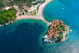 Sveti Stefan: Tužan simbol crnogorskog turizma