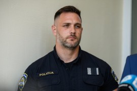 Oglasio se zgodni policajac iz Zadra: Dobio zanimljivu ponudu