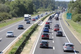 Hrvatska širi auto-put Zagreb – Karlovac