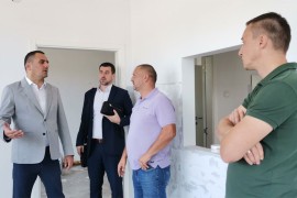 U Doboju počela gradnja regionalnog oralno-hirurškog centra