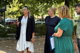 Savić Banjac najavila sanaciju dječjeg igrališta u Rosuljama
